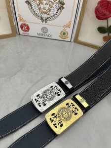Product name: Versace. Versace Material: Original cowhide belt 100% first-layer