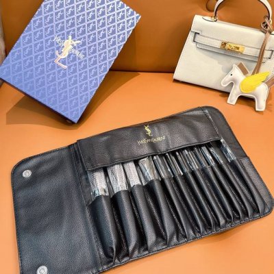 In stock~Ysl Saint Laurent makeup brush wool loose powder brush contouring brush