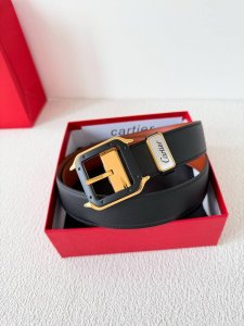 Product Name: Cartier Original Single Belt Material: 100% Top-Grain Cowhide Leat