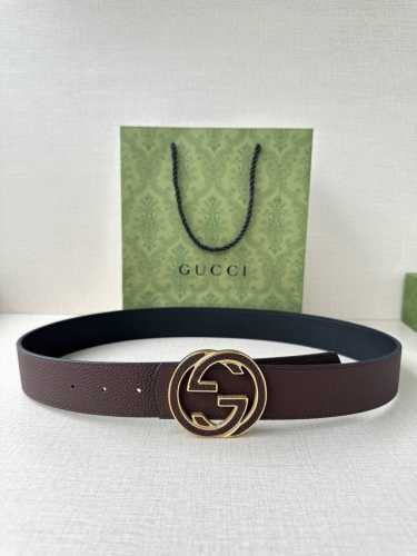 Gucci Width 4.0 Cm The Pre-Spring Collection Reinterprets The Brand's Classic El