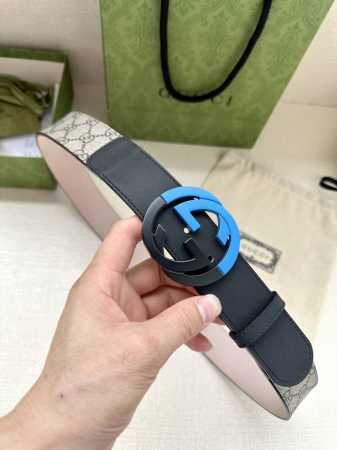 Width 4.0 Cm Gucci This Belt Makes A Stunning Debut In The Brand's Collection, F - Click Image to Close