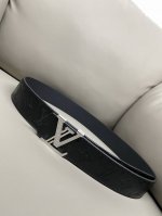 Special Lv Louis Vuitton 4.0 Heat-Pressed 3D Calfskin, High-Quality Steel Buckle