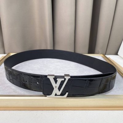 Suitable for both business casual and formal wear! 3.8cm latest buckle, polished