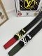 Product name: Lv..Louis..Vuitton original Material: original cowhide belt, 100%