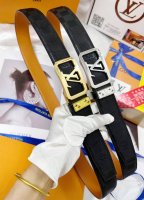 Belt: Lv..Louis..Vuitton automatic buckle - Belt: Top original replica. Automat