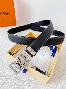 Product Name: Louis Vuitton Belt Original Automatic Buckle Model: Automatic buck