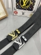 Product Name: Lv..Louis..Louis Vuitton Original Material: Original Leather Belt,