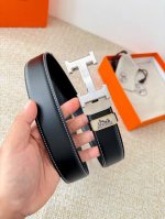 Product Name: Hermes Automatic Buckle Belt Model: Automatic buckle, classic aut