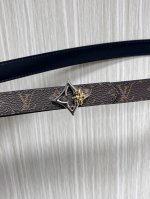 2.0 width, new style of the season, double-sided belt with imported cowhide on o