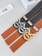 Belt: CK top replica. Single buckle and double buckle Belt: Ck trendy brand. Gen