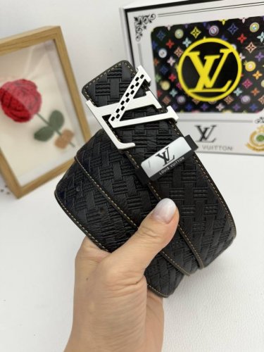 Product Name: Lv..Louis..Vuitton Original Material: Original Leather Belt 100% G