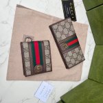 Short and long color brown size short 11X1019X10 Gucci counter men's long and sh