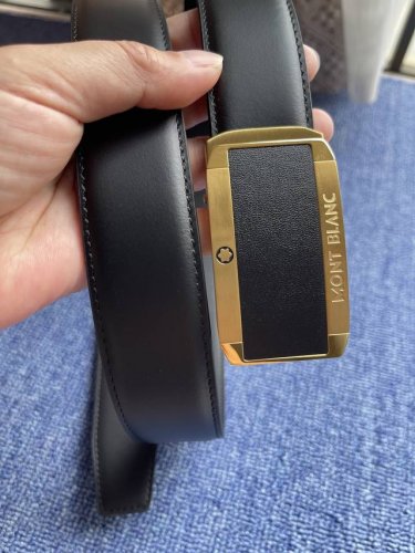 550118 Brand: Montblanc. Maintaining its consistent elegant, gentlemanly, and re