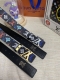 Product Name: Louis Vuitton Original Belt Material: 100% Top Layer Cowhide Leath