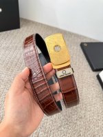 Product Name: Montblanc Original Automatic Belt Model: Innerwear Automatic Belt