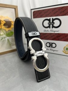 Product Name: Ferragamo Original Single Belt Material: 100% Top Layer Cowhide Le