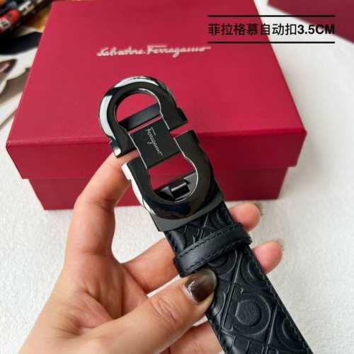 Special Brand: Ferragamo New Imported Calfskin, Soft And Smooth Texture. Paired