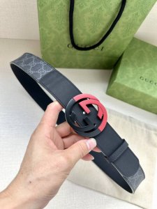 Width 4.0 Cm Gucci This Belt Makes A Striking Debut In The Brand's Collection, F