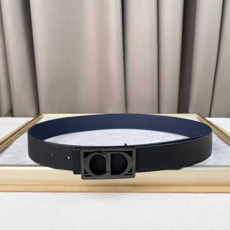 Dio Pure Copper Hardware, Width 3.5 Cm, Original Design With Original Buckle, Oi - Click Image to Close