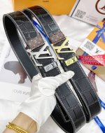 Belt: Lv..Louis..Vuitton top replica. Belt: Original quality 100% imported orig