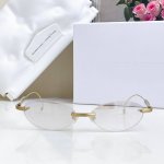 Zp open mold pure titanium Titanium Maison Margiela X Gentle Monster Mod: Mm217