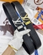 Belt: Lv..Louis..Vuitton top-grade replica. Belt: 100% imported genuine leather,