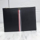 Thom Browne Style No.: 6682 Large. Tb coin purse available for both men and wome