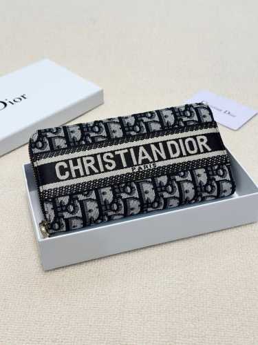 Color Black Size 19X10 Dior popular version single pull small handbag arrived o