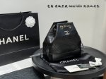 Gift box packaging Replica of the original cowhide Chanel Gabrielle backpack in