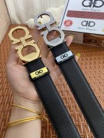 Product name: Ferragamo original leather belt Material: original cowhide belt, 1