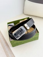 Product Name: Gucci.Gu...Cci Automatic Belt Belt Model: Automatic Buckle Inner W