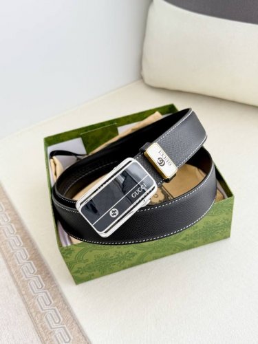 Product Name: Gucci.Gu...Cci Automatic Belt Belt Model: Automatic Buckle Inner W