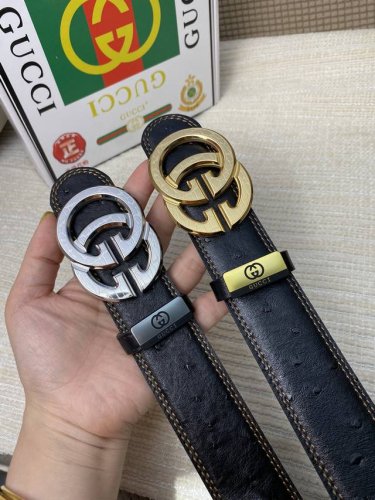 Product Name: Gucci.Gu...Ci Original Single Material: Original Single Cowhide Be