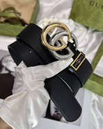 Belt: Gucci Original Belt: 100% top-grain cowhide, guaranteed genuine leather,