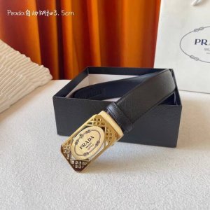 Prada Original Imported Calfskin, Delicate And Soft To The Touch, With Pure Stee
