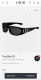 dior Dior New Sunglasses High Version Model Verydior S3F Size 61 15-130