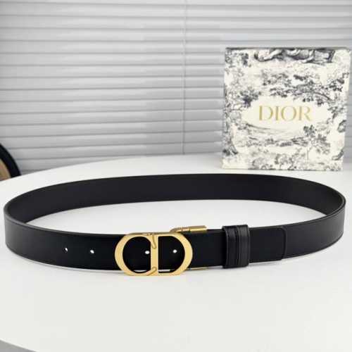 Dior 2025 summer new short-sleeved T-shirt! Customized exclusive pure cotton fab