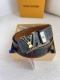 Product name: Lv..Louis..Vuitton belt original Model: Buckle, classic pure stee