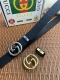Product Name: Gucci Original Single Belt Material: 100% top-grain cowhide belt,