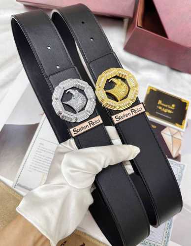 Belt: Stefen Rcici. Stefen Nitz Diamond Belt: Top Original Replica. Private Cust