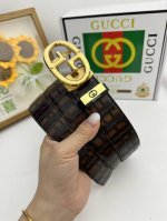 Product Name: Gucci Automatic Leather Belt Material: Original cowhide leather be