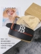 Special Burberry Top Quality Width 3.5Cm, Grained Diamond Pattern Top-Grain Cowh