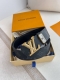 Product Name: Lv..Louis..Vuitton Belt, Original Single Piece. Model: Hanging Buc