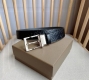 New Burberry Burberry counters simultaneously launched new Italian-made belts d