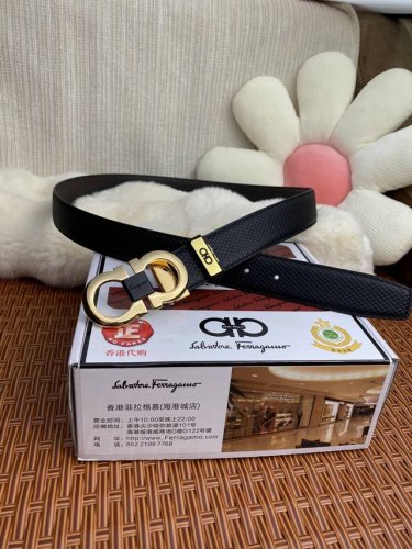 Product Name: Ferragamo Original Leather Belt Material: 100% Genuine Leather Bel