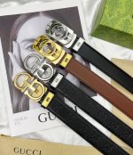 Belt: Gucci..Gu..Cci automatic buckle - Belt: Top original replica. Gucci. Autom