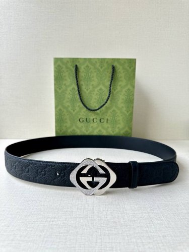 Width 4.0 Cm Gucci's Iconic Elements From The Classic Collection Are Reimagined