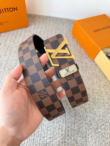Product Name: Louis Vuitton Belt - Original Single Belt Model: Hook, Classic Pu Product Name: Louis Vuitton Belt - Original Single Belt Model: Hook, Classic Pu