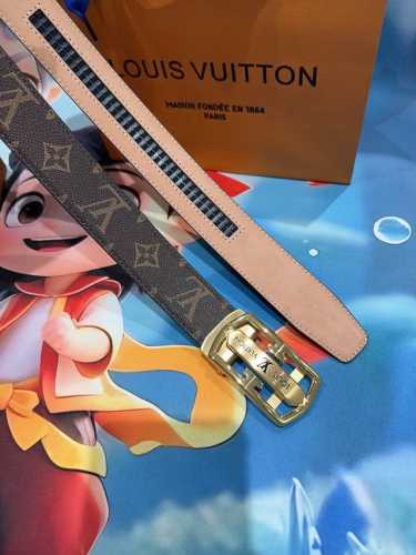 Lv. Louis Vuitton automatic strap full set packaging original quality OEM P good