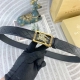 Burberry Special Leather Belt Automatic Belt Series, Original Hardware Boutique